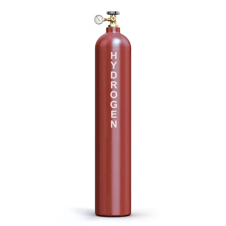 Hydrogengass med høy renhet